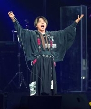 ＮＥＷＳ・増田貴久「全身全霊で歌を届けます」全２１曲ぶっ通しライブで８０００人魅了　ソロコンサート東京公演初日