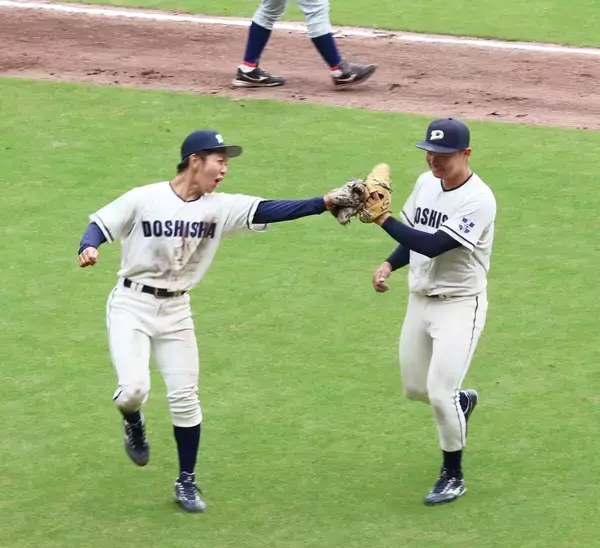 【大学野球】同大が劇的勝利！延長１１回に史上４度目の記録的猛攻で１０得点　９回２死から同点に追い付く