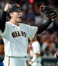 【巨人】執念のブルペン総動員で今季初ドロー　井上温大完投が効いた強力リリーフ７投手が５回２／３無失点リレー…２位ヤクルトに１ゲーム差接近