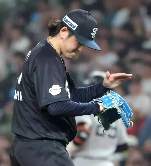 【西武】隅田知一郎「認めたくないし、言葉にならない」「勝ちきれなかったのは僕の責任」　９回２失点も白星逃す