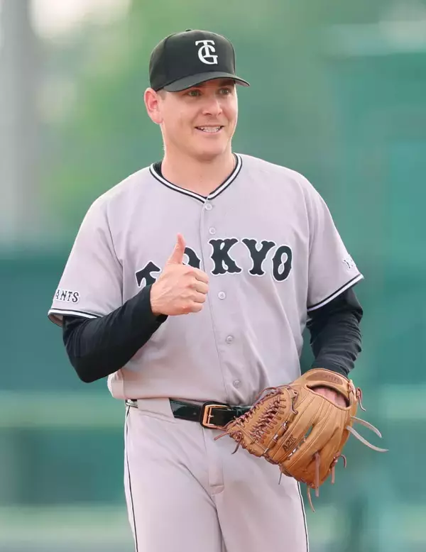 【巨人】ハワード「体の状態もいい」２軍戦で５７球力投　４回３失点も無四球に納得