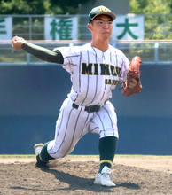 【高校野球】大阪準決勝は壮絶！箕面学園が延長タイブレーク１１回に逆転サヨナラで初の決勝へ　最後は頭部死球で押し出し　広島・床田の母校、９回から一進一退の攻防