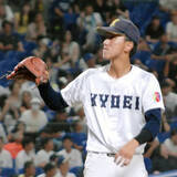 「【高校野球】春県Ｖの享栄が決勝進出　エース・近藤優が９回２死満塁から登板して奪三振締め「初めてガッツポーズした」…愛知大会」の画像1