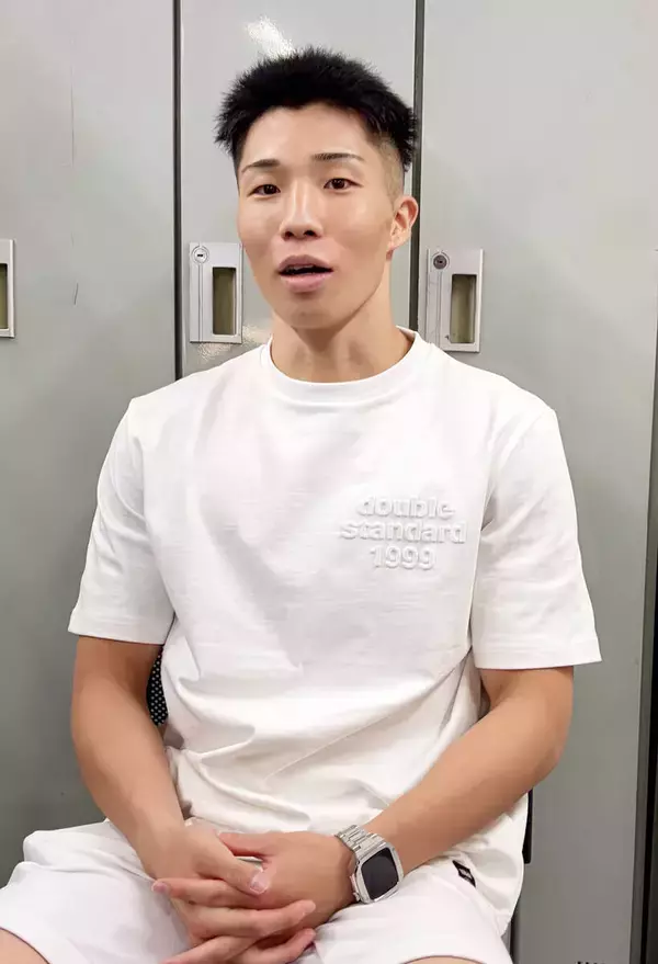 【ボクシング】東洋太平洋王者・堀池空希「インパクトを残す試合を。何もさせずに終わらせる」…８・１後楽園でＶ２戦