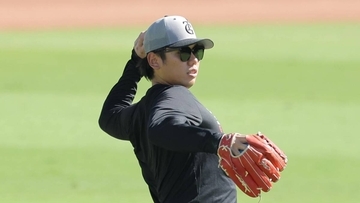 【セパ公示】（６日）巨人が又木鉄平を登録、平内龍太を抹消　阪神は大竹耕太郎を登録　