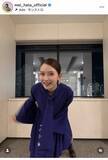 「「はためいてますね！」畑芽育のワンピース姿にくぎ付け「向日葵のような明るさ」「超ウルトラすてき」「目鼻立ちいいなぁ～」」の画像1