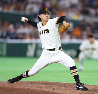 【巨人】阪神と同率首位決戦　天王山で田中瑛、中川、船迫、マルティネスら強力ブルペンがフル回転