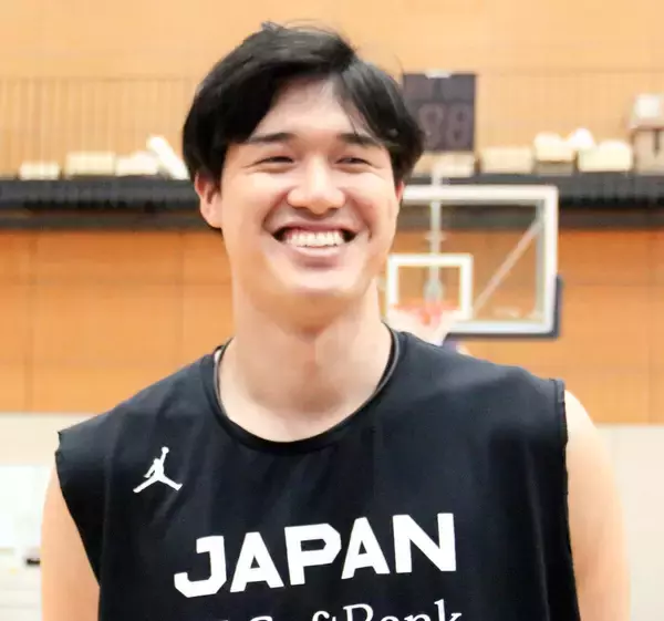 【バスケ男子】韓国との国際強化試合２戦を欠場の渡辺雄太　Ｗ杯２次予選出場へ意欲「今のところ出るつもりでやっている」