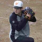「【巨人】リフレッシュ抹消中の竹丸和幸がＧ球場でブルペン入り　１軍復帰の際は「自分らしい、自分のやりたいピッチングを」」の画像1