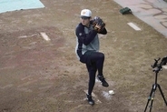 【巨人】リフレッシュ抹消中の竹丸和幸がＧ球場でブルペン入り　１軍復帰の際は「自分らしい、自分のやりたいピッチングを」