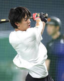 「【巨人】７月に支配下昇格の鈴木大和がプロ初スタメン　６番・三塁で坂本勇人が先発出場」の画像1