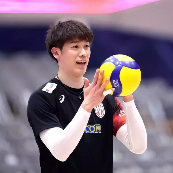 【バレー男子】先発に石川祐希、高橋藍ら“鉄板メンバー”   日本代表、ロス五輪最短切符の一発取りへ　優勝なら団体球技の日本勢一番乗り…アジア選手権１次Ｌ初戦、１３年前に一度だけ対戦したオマーンと激突