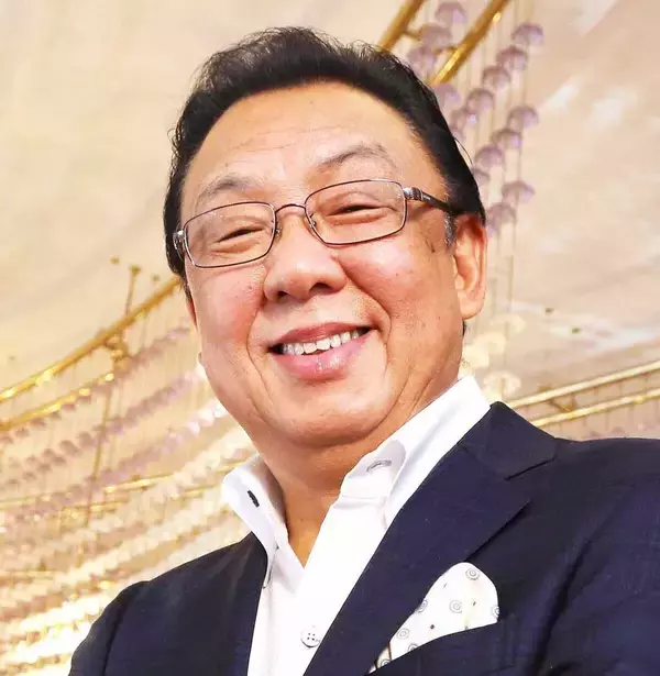 ４０年前の宣材写真が話題の梅沢富美男、“第２弾”を披露！「最高すぎ」「キャッ」「第３弾 お願いします」