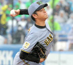 【阪神】先発・高橋遥人が６回１失点で１２球団トップ１５勝目の権利　５年ぶり中５日登板で意地の好投