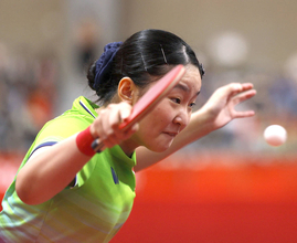【卓球】張本美和「いい試合をしても負けたら意味ない」団体、混合複で中国に連敗に悔やしさにじむ、残り２種目で雪辱誓う…アジア大会
