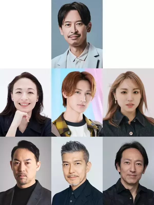 坂本昌行が日本初演ミュージカルに主演　３０年後の三銃士・ダルタニャン役　来年５月「ＩＲＯＮ　ＭＡＳＫ　―三銃士　最終章―」