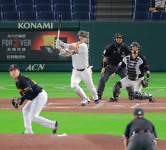 【巨人】大城卓三、ＣＳへ準備万端の２点タイムリー　途中出場の門脇誠、１軍合流の中山礼都も適時打