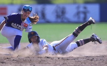 【女子野球】全日本選手権が開幕、巨人や昨年Ｖのエイジェックはコールド発進