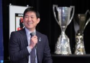 日本代表が宮城、広島、横浜で親善試合…宮城開催は久保建英デビュー戦以来７年ぶり　Ｗ杯後の９、１０月