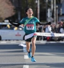 【箱根駅伝】青学大・黒田朝日が堂々宣言「僕が新・山の神です！」５区区間新で１区１６位からの逆転Ｖ導く
