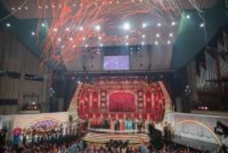 Ｋｉｎｇ＆Ｐｒｉｎｃｅ　躍進の一年締めくくる紅白ステージ…記者が感じた“真心”