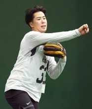 「社会人から来ているので」巨人ドラ５・小浜佑斗がルーキーズに見せる“姿勢”「見本になれるように」