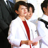 「沢口靖子から「科捜研の女」ファンの皆様へ「榊マリコと過ごした日々は、 私の人生そのもの」…ファンミ手紙全文」の画像1