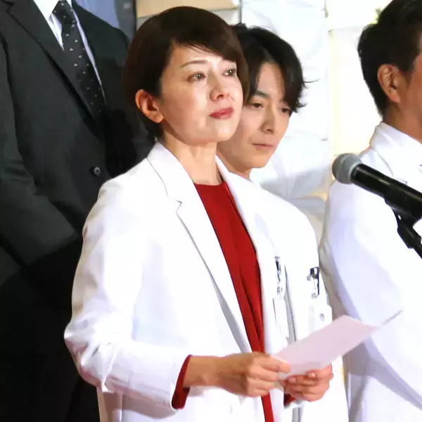 沢口靖子から「科捜研の女」ファンの皆様へ「榊マリコと過ごした日々は、 私の人生そのもの」…ファンミ手紙全文