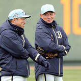 「【オリックス】岸田護監督が「代役守護神」の出現に期待…マチャドのＷＢＣベネズエラ代表入りを受け「誰かがカバーしないと」」の画像1