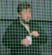 野茂英雄氏も侍ジャパン宮崎合宿に登場　WBC連覇へ　松井秀喜氏、ダルビッシュ有と超強力援軍トリオ集結