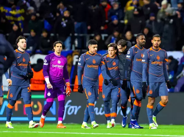 【欧州ＣＬ】前回準Ｖのインテルはノルウェーのボデグリムトに１―３敗戦…プレーオフ第１戦