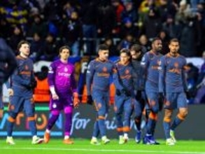 【欧州ＣＬ】前回準Ｖのインテルはノルウェーのボデグリムトに１―３敗戦…プレーオフ第１戦