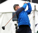 「松山英樹、久常涼は暫定１２位発進　ジェネシス招待初日は日没サスペンデッド　米男子ゴルフ」の画像1