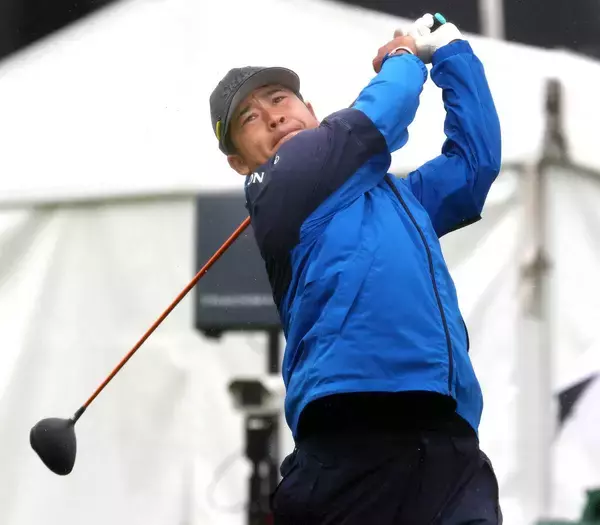 松山英樹、久常涼は暫定１２位発進　ジェネシス招待初日は日没サスペンデッド　米男子ゴルフ