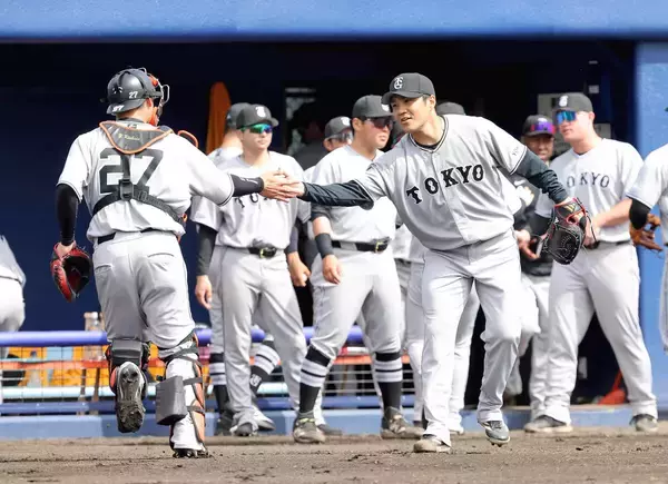【巨人】則本昂大２回完全デビュー　緊張の試合前に「内海さんにビンタ入れてもらって」闘魂注入