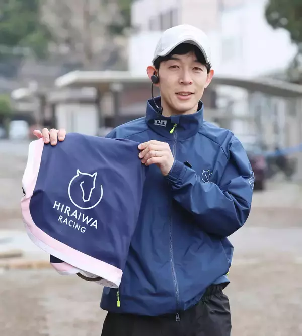 １０回目の試験で難関突破した平岩大典調教師　初陣は来週以降も「初出走でしっかりと結果を出したい」