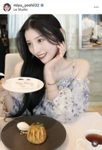 モデル・吉井美優「ずっと着たかった」清楚なワンピースコーデにくぎづけ！「ほんっと綺麗」「美しい」