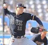 「【オリックス】山下舜平大が主要国際大会初出場に意欲「まだまだ速い投手が何人でもいる」ＷＢＣ準々決勝・ベネズエラ戦も視聴」の画像1