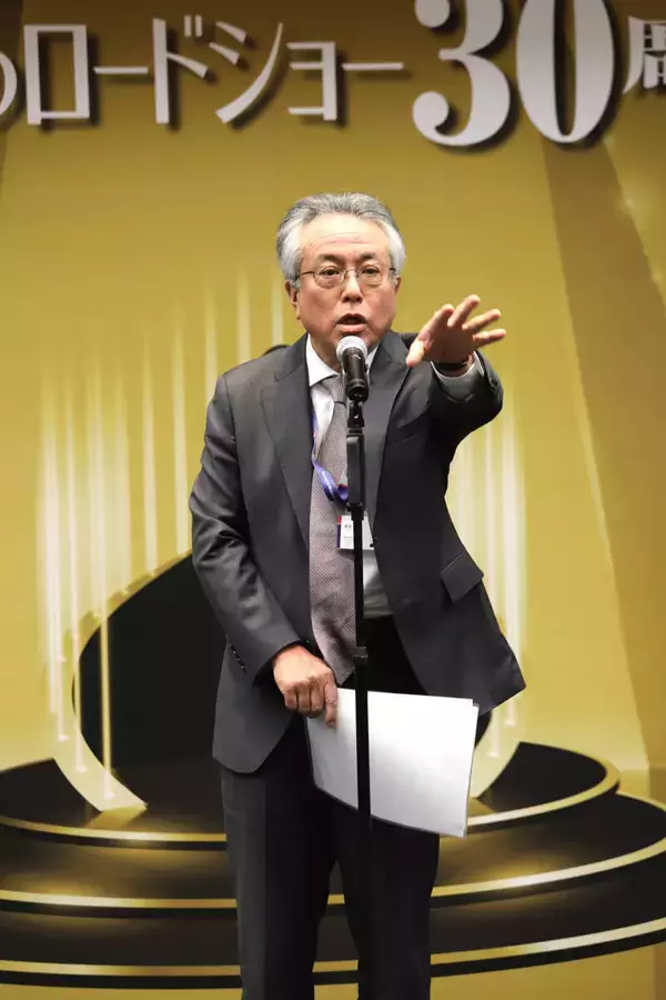 テレ東社長、６２５２回放送でギネス記録「午後のロードショー」に「誘惑に駆られて仕事をサボって最後まで見ちゃったことも」