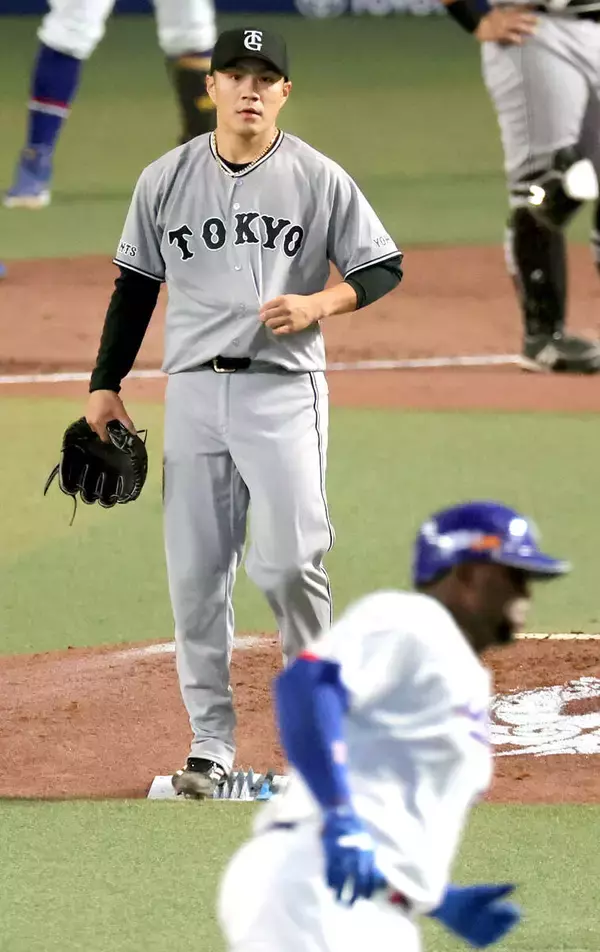 「明らかに不用意」巨人・則本は「９０点」も「あの１球だけ…」堀内恒夫さん「決して責めることはできない内容」