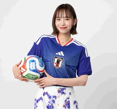 井桁弘恵　「まさか」サッカーＷ杯ＳＰキャスター就任　日テレ系「Ｇｏｉｎｇ！」４日から毎週土曜生放送出演