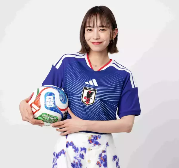 井桁弘恵　「まさか」サッカーＷ杯ＳＰキャスター就任　日テレ系「Ｇｏｉｎｇ！」４日から毎週土曜生放送出演