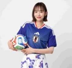 井桁弘恵　「まさか」サッカーＷ杯ＳＰキャスター就任　日テレ系「Ｇｏｉｎｇ！」４日から毎週土曜生放送出演