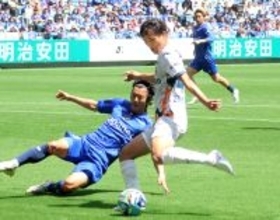 【Ｊ１清水】今季初先発１９歳ＭＦ嶋本悠大が待望のプロ１号「自信があった」ロス五輪世代ストライカーが見守る家族に「親孝行できた」