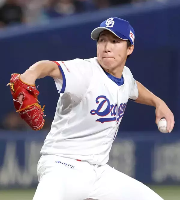 【中日】橋本侑樹は脇腹痛「ちょっと重いです」６日に出場選手登録を抹消　貴重な中継ぎ左腕離脱に井上一樹監督「困ったもんだな」