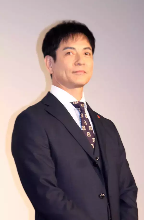 沢村一樹「デビュー当時から憧れている大先輩だけどアレルギーに」１２歳上の先輩公認のアレルギー告白