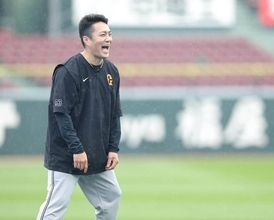 巨人・則本昂大、雨男ぶりを自虐「年間４、５回中止になったことも」　休養前向きに、次戦は来週以降