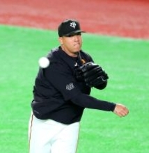 「チャンスが来たことはうれしい」巨人・マタが初先発…初登板で初勝利なら２３年グリフィン以来「楽しんで投げたい」