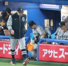 【巨人】阿部監督「今週は決して悪くない週だった」ヤクルトに２戦連続逆転負けも甲子園では阪神に２戦２勝…一問一答