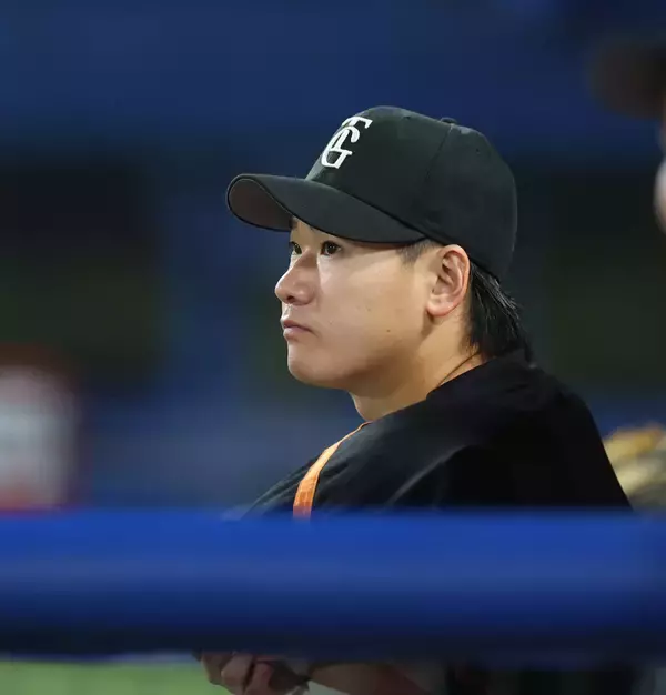 【巨人記録室】球団史上２人目…ヤクルトに初対戦から５連敗の井上温大